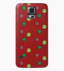 Red Yellow Green - NF HIPHOP Case/Skin for Samsung Galaxy