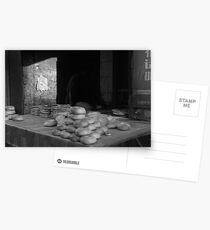 Bread seller Postcards