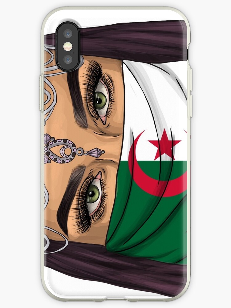 coque algerie iphone xs
