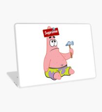 Patrick the STAR Laptop Skin