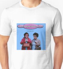 www.ladysproblems.com IT Crowd Unisex T-Shirt