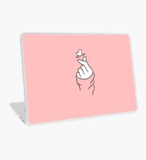 Cute Heart~ Laptop Skin