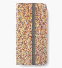 Corten steel iPhone Wallet/Case/Skin