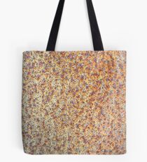 Corten steel Tote Bag