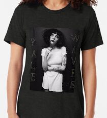 Pale Waves Tri-blend T-Shirt