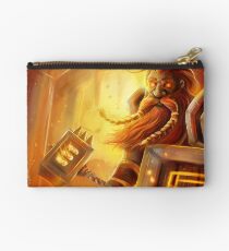 Dark Iron Dwarf, Warcraft Fanart Studio Pouch