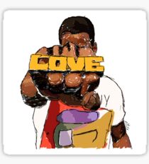 Radio Raheem Sticker