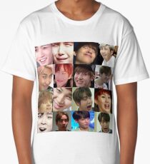 BTS meme Long T-Shirt