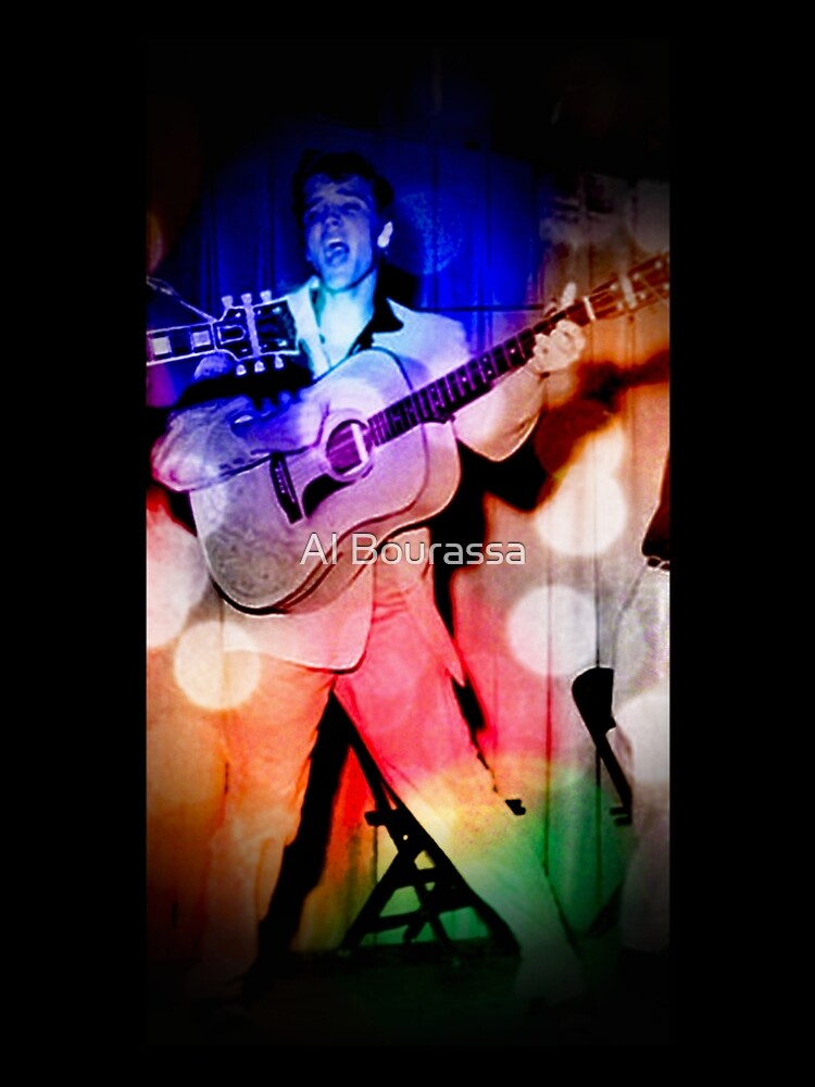 The King Rocks On XI by alabca