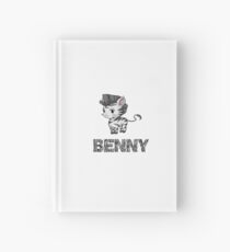 Zebra Benny Notizbuch