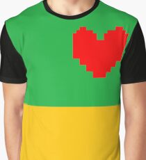Chara (undertale) Graphic T-Shirt