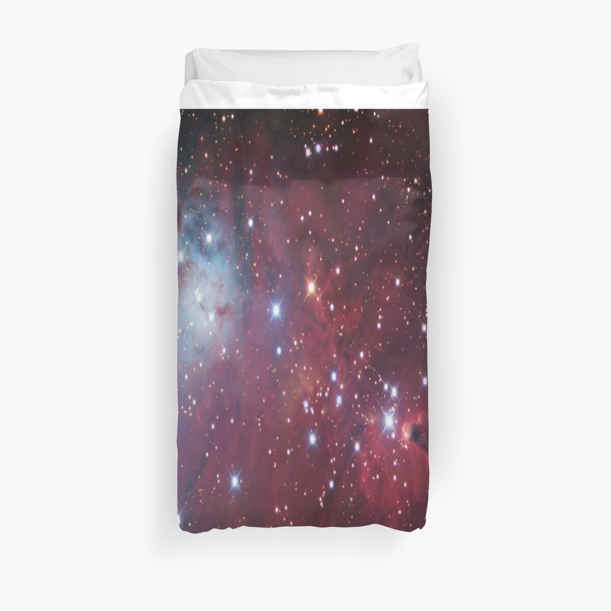 "spacegalaxystars" Duvet Covers by custompro Redbubble