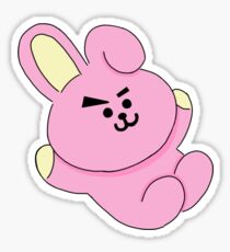 Cooky BT21 Jungkook Sticker