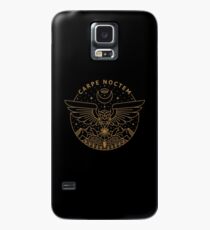 Carpe Noctem Case/Skin for Samsung Galaxy
