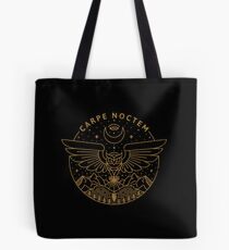 Bolsa de tela Carpe Noctem