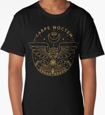 Carpe Noctem Long T-Shirt