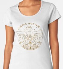 Carpe Noctem Women's Premium T-Shirt