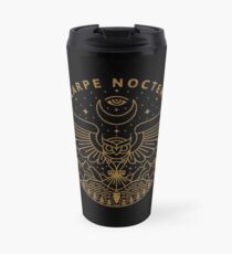 Carpe Noctem Travel Mug