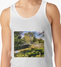 View from a seat. Tank Top