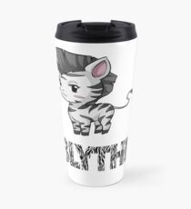 Zebra Blythe Travel Mug