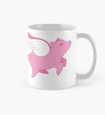 Flying Pigs Mug