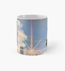 Kimi no na wa poster high quality Mug