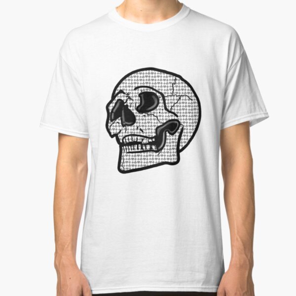 Poker Skull Classic T-Shirt