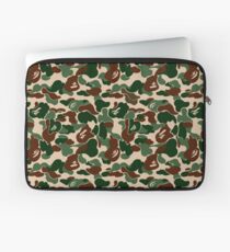 BAPE OG Grün Camo Laptoptasche