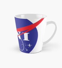 NANI NASA-Logo Tasse (konisch)