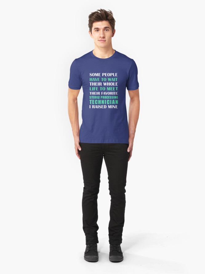 sterile processing technician shirt