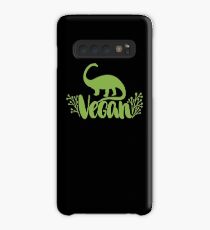 Funda/vinilo para Samsung Galaxy Dinosaur Vegan