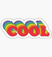 COOL Sticker