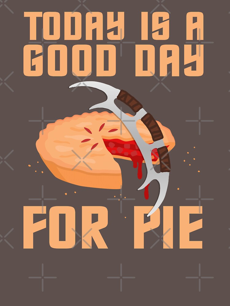 Klingon Pie by ninthstreet