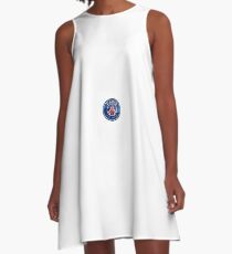 PSG A-Line Dress