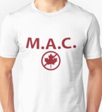 Millennials Against Canada Unisex T-Shirt