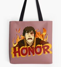 HONOR zuko Tote Bag