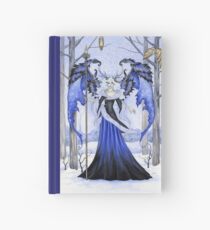 The Winter Guardian Hardcover Journal