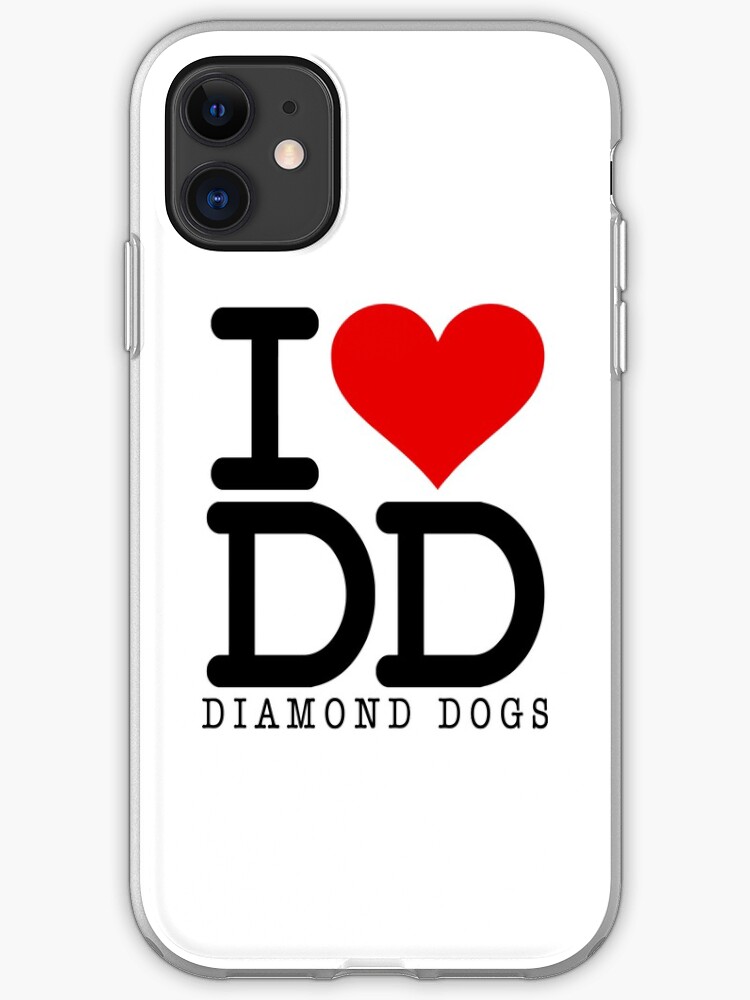 Diamond Dogs (MGSV) iphone 11 case Diamond Dogs (MGSV) iphone 11 case