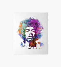 GUITAR GOD #5 Art Board