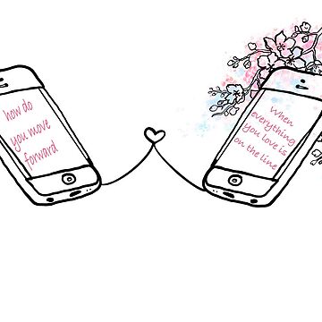 "You’ve Reached Sam" Sticker for Sale by kattie17 | Redbubble