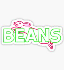 BEANS Sticker