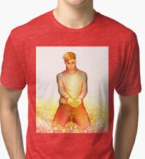 Dominic Sherwood Tri-blend T-Shirt