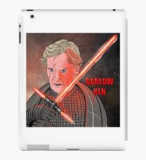 Barlow Ken iPad Case/Skin
