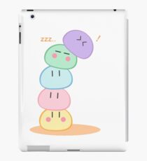 Kawai Dango Clannad iPad-Hülle & Klebefolie