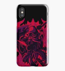The Apparition iPhone Case