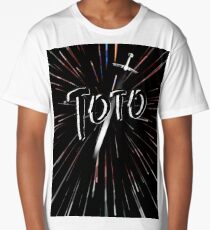 t shirt toto band