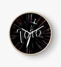 Toto Clock
