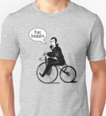HAGGIS Robbie Burns Unisex T-Shirt