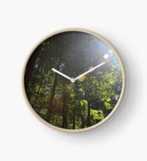 Natural Light Clock