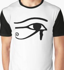 Eye of Horus Graphic T-Shirt